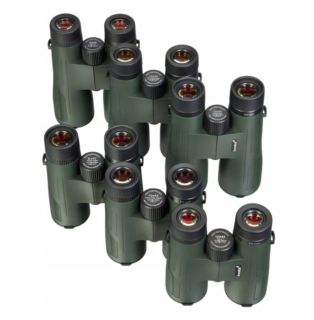 Levenhuk New Karma PRO ED 10x50 Verrekijker - afbeelding 5 van 5