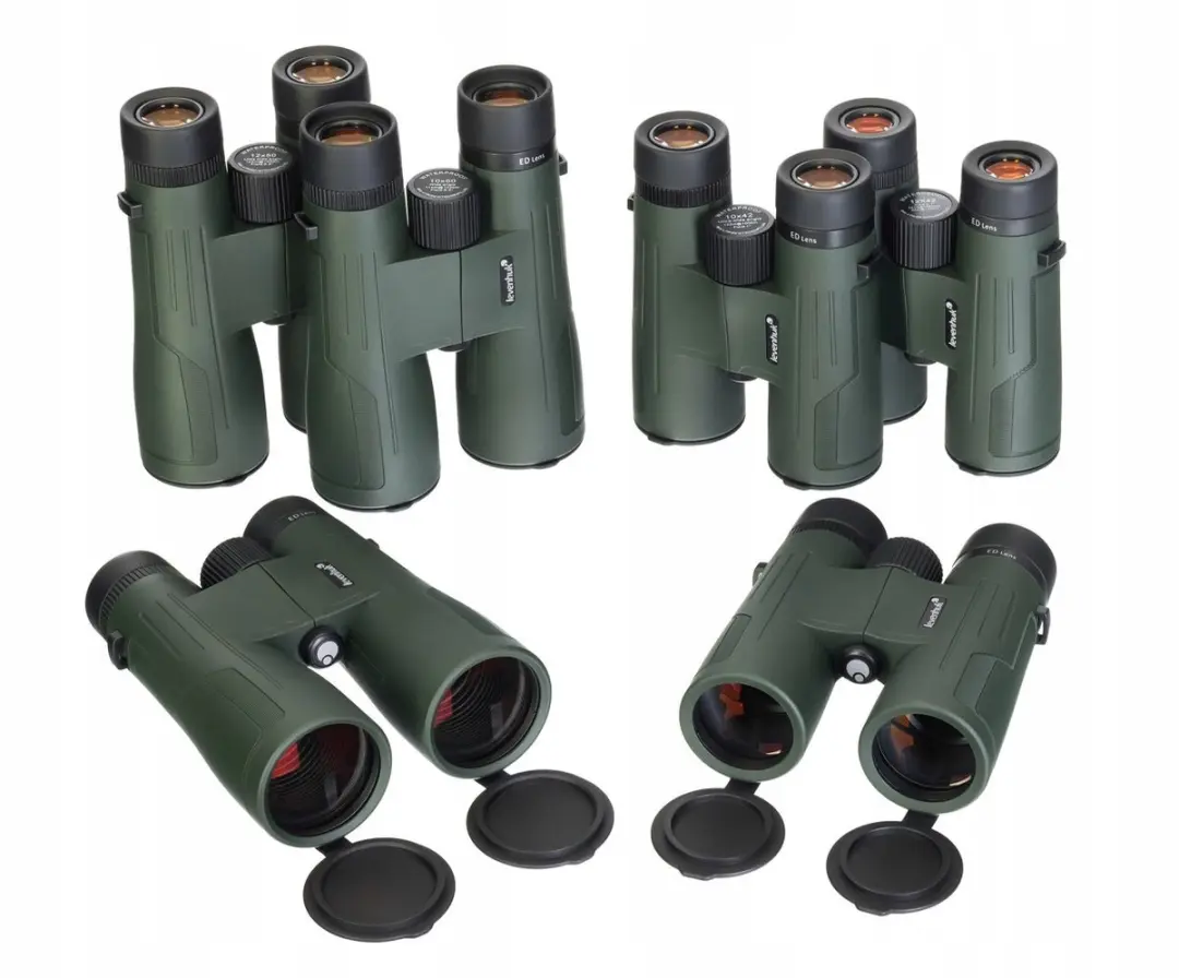 Levenhuk New Karma PRO ED 10x50 Verrekijker - afbeelding 3 van 5