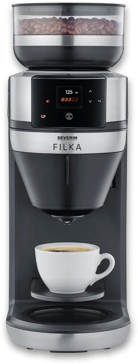 Severin KA 4853 Volledig Automatisch Koffiezetapparaat