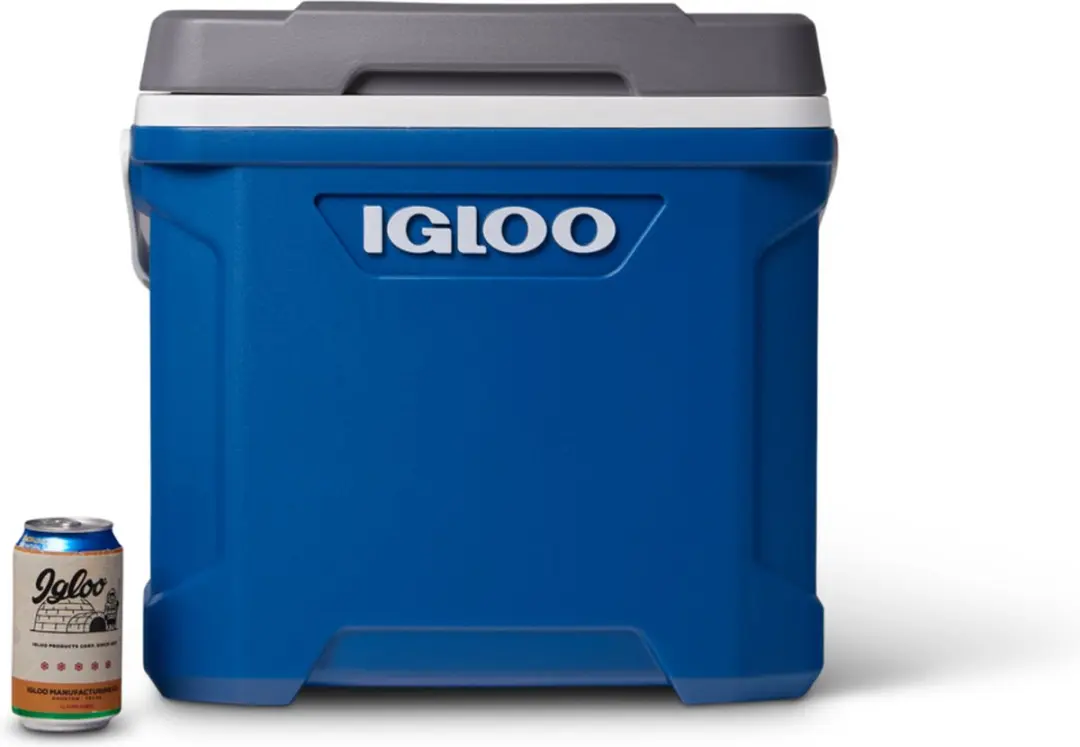Igloo Latitude 30 Koelbox - 28 Liter - Blauw - afbeelding 5 van 6