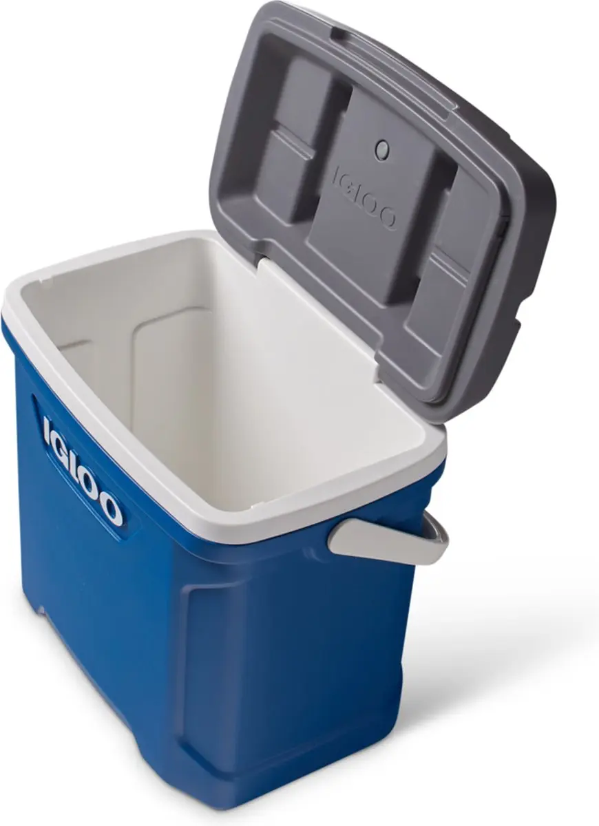 Igloo Latitude 30 Koelbox - 28 Liter - Blauw - afbeelding 4 van 6