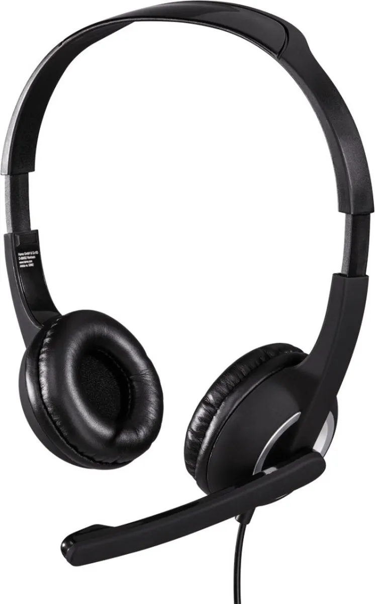 Hama Essential HS300 Hoofdtelefoon