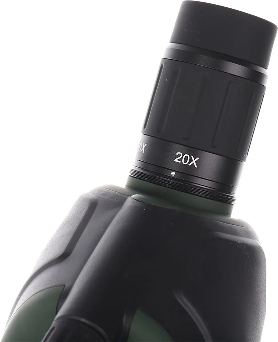 Konus Konuspot-100C Spotting Scope 20-60x100 - Groen - afbeelding 4 van 6