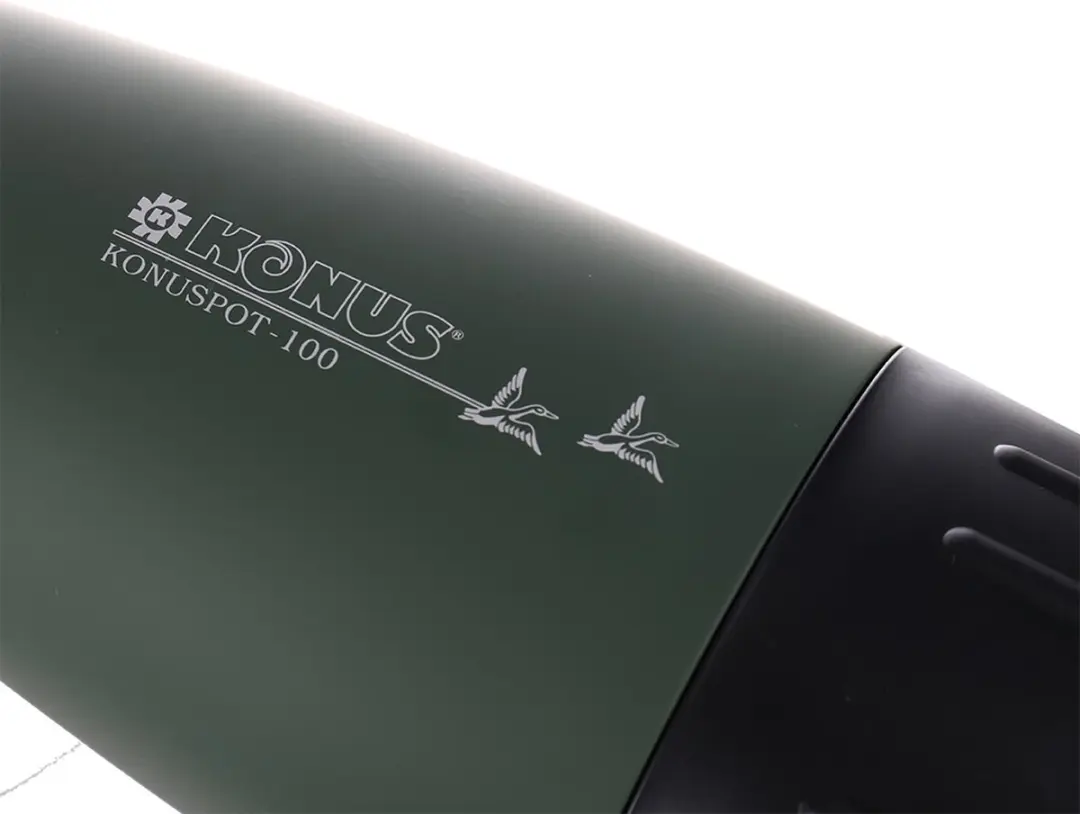 Konus Konuspot-100C Spotting Scope 20-60x100 - Groen - afbeelding 6 van 6