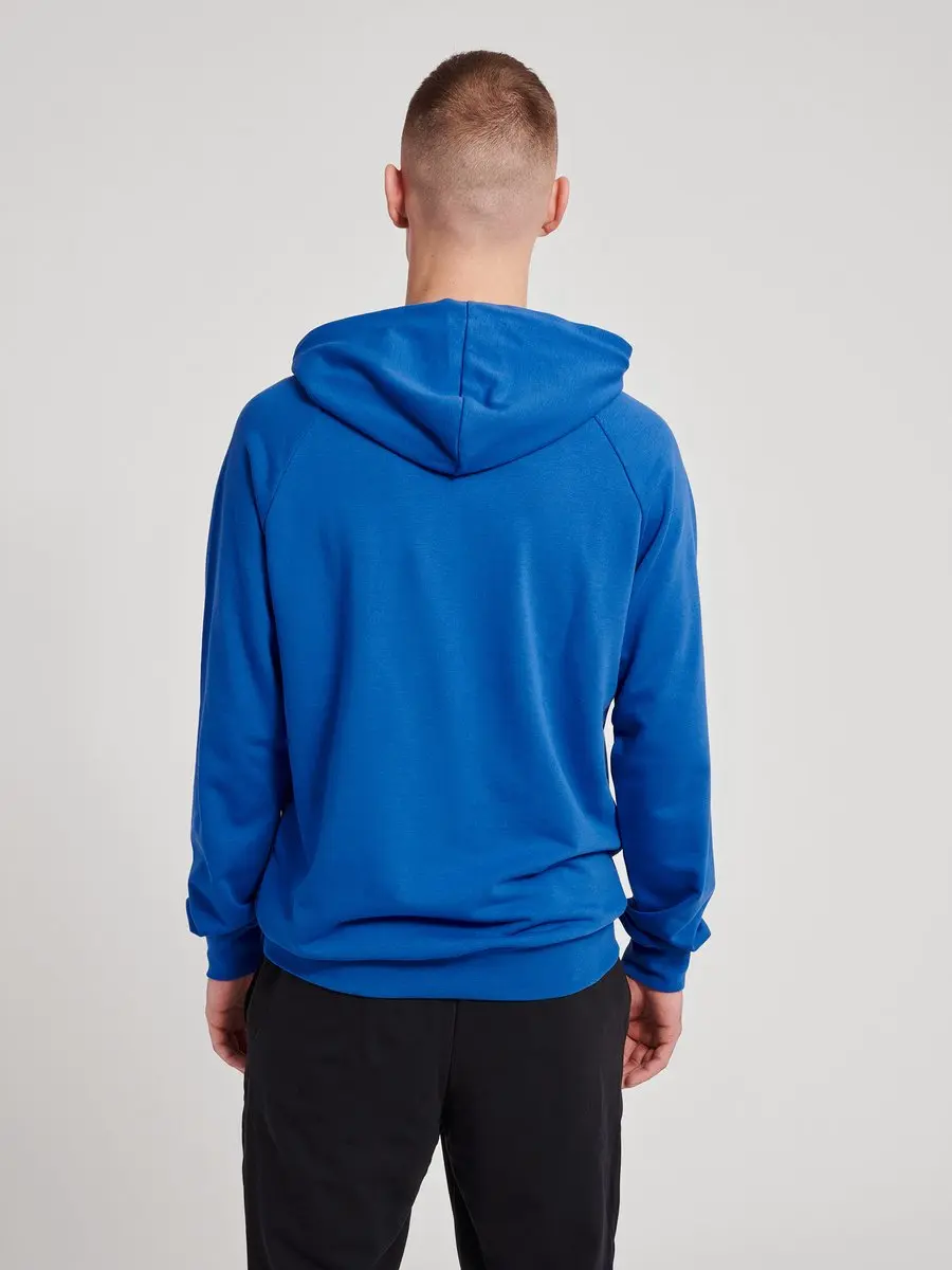 hummel Isam 2.0 Hoodie - True Blue - afbeelding 4 van 6