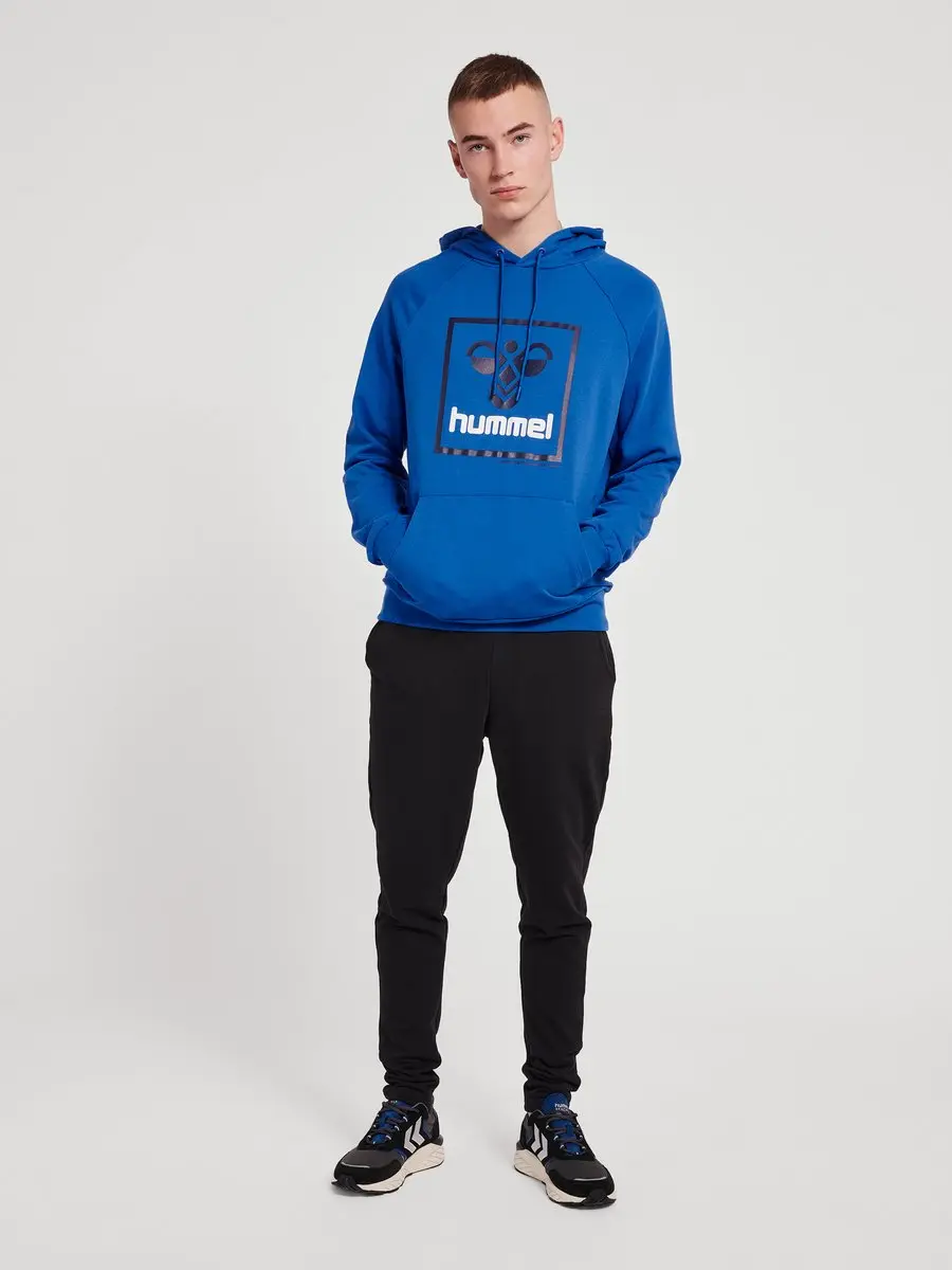 hummel Isam 2.0 Hoodie - True Blue - afbeelding 3 van 6