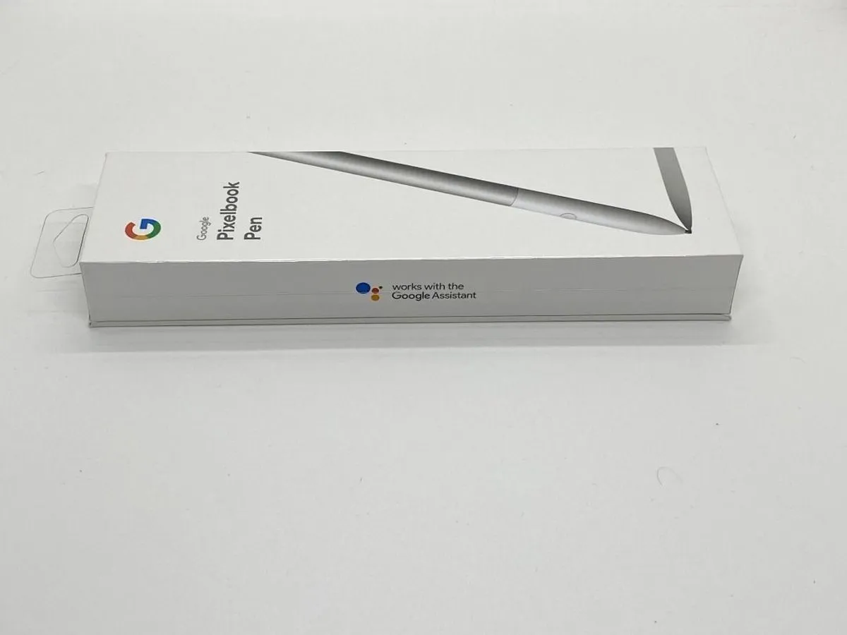 Google Pixel Stylus Pen C0B - Zilver