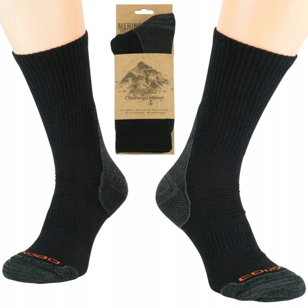 Comodo TRE12 Merino Wandelsokken