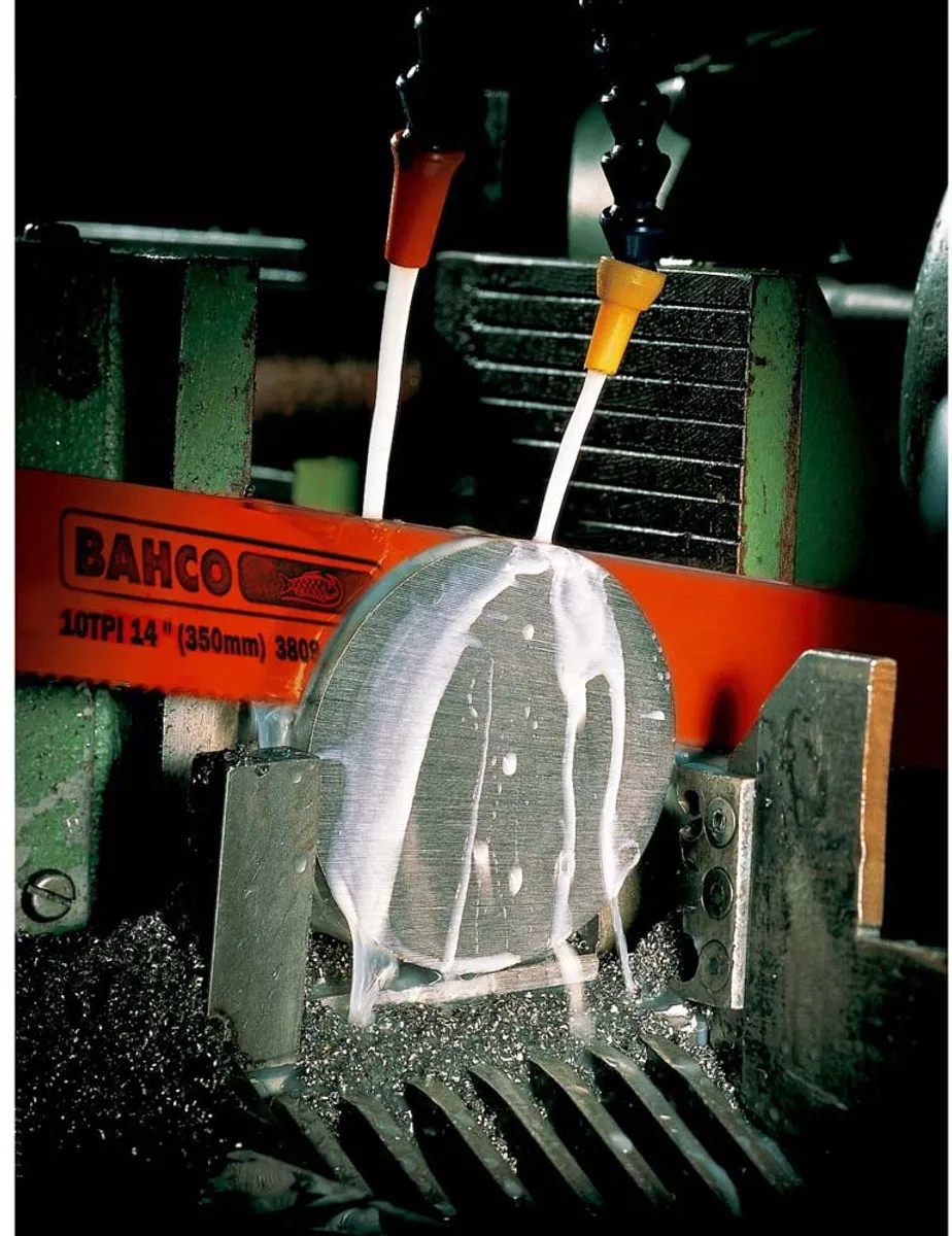 Bahco Machinezaagblad 400mm 32mm 1.60mm 10tpi - Hout