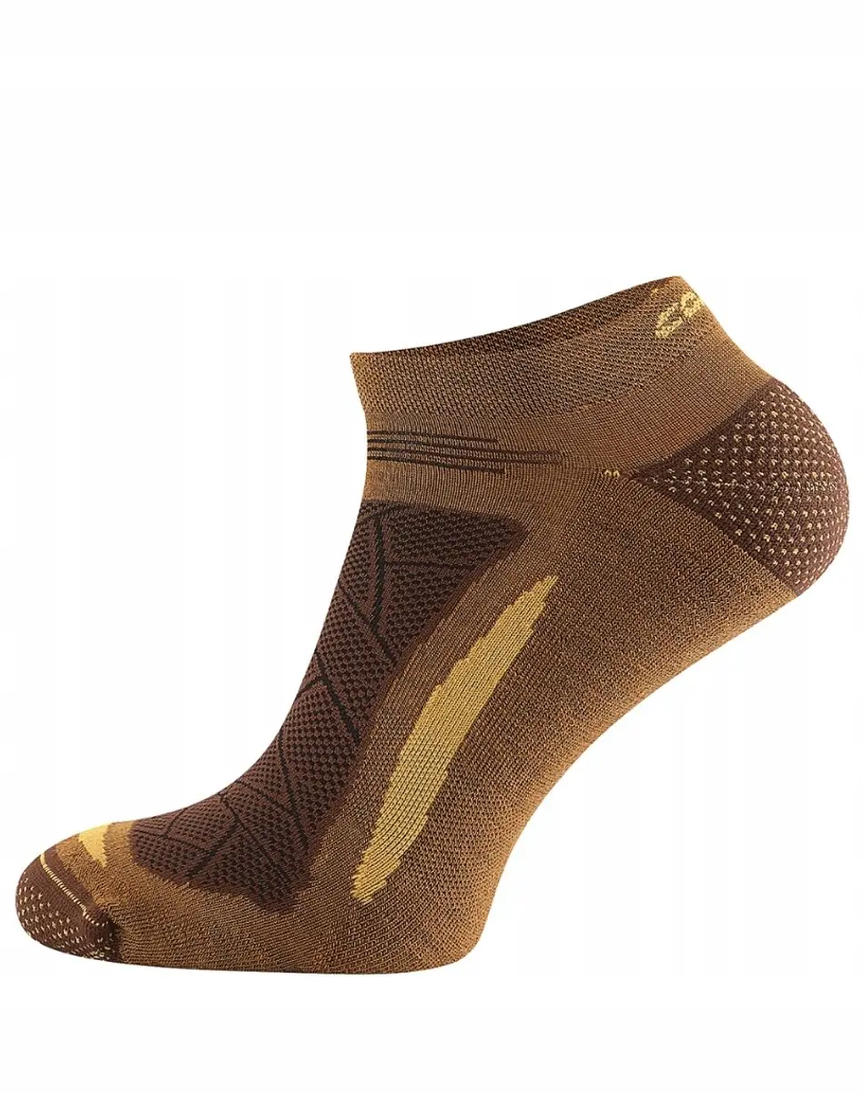 Comfortabele Trekkingsokken Merino Ultra Light 39-42 Carmel