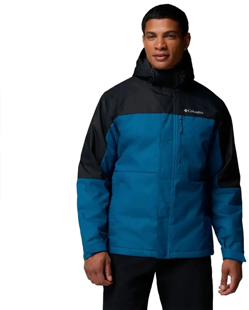 Columbia Hikebound™ Ii Insulated Jas Blauw 2XL Man