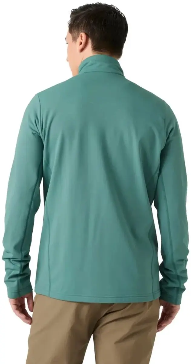 Helly Hansen Versalite Fleecejas Heren - Opal Green - L - afbeelding 2 van 4