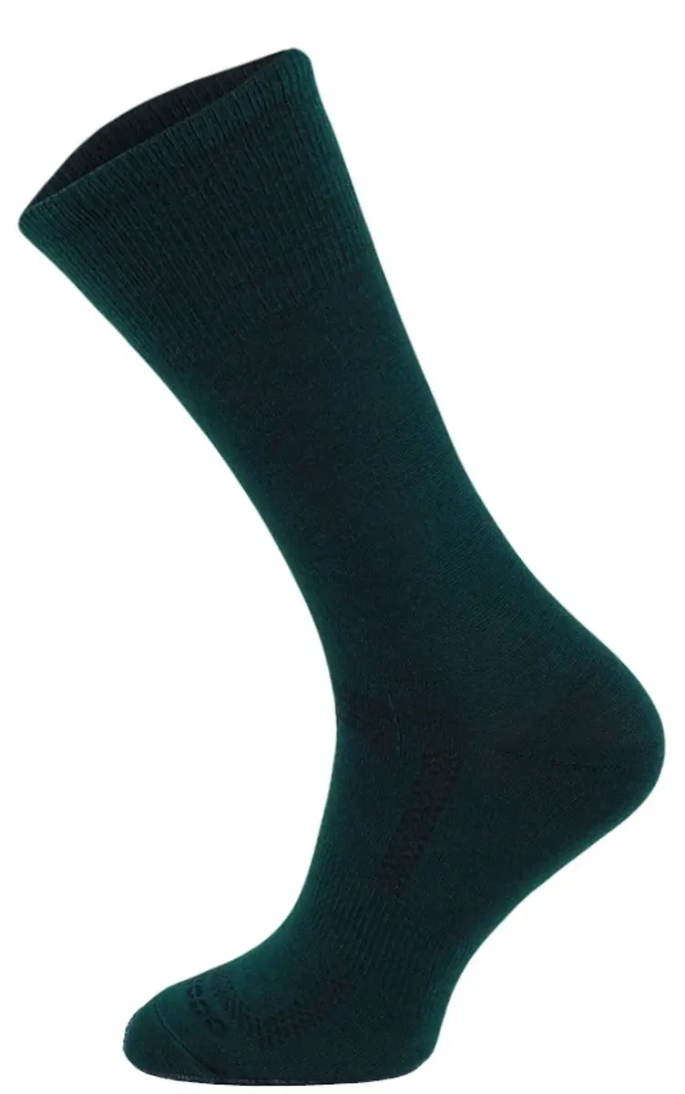 Comodo TR16 Merino Sokken Everyday Petrol Maat 39-42
