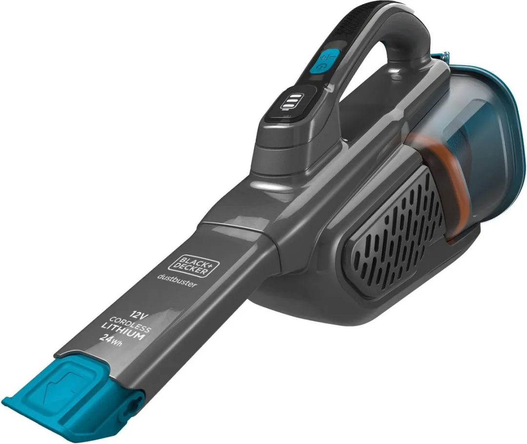 BLACK+DECKER BHHV320J Kruimeldief