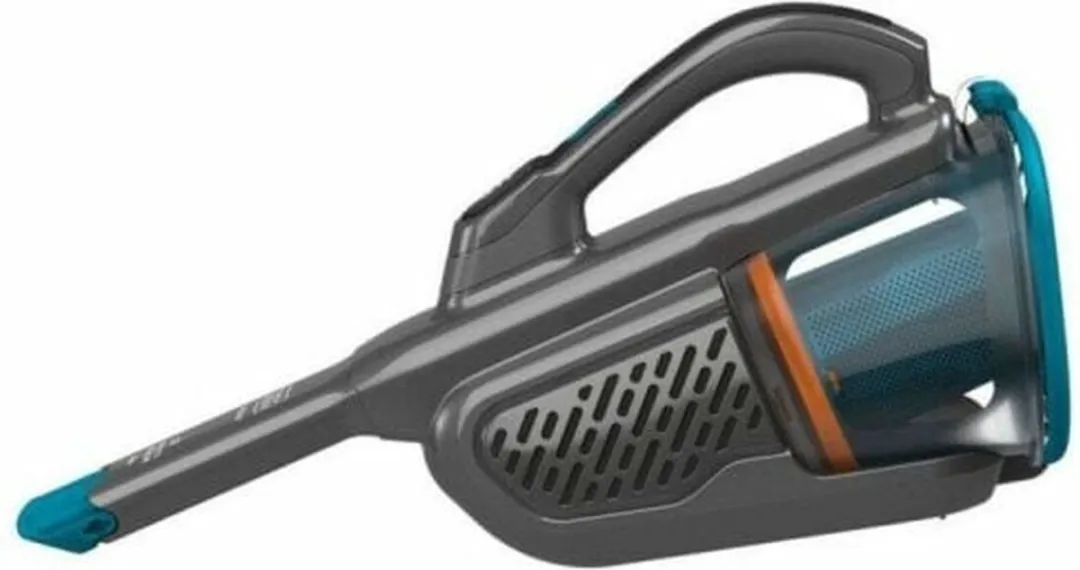 BLACK+DECKER BHHV320J Kruimeldief - Blauw/Titanium