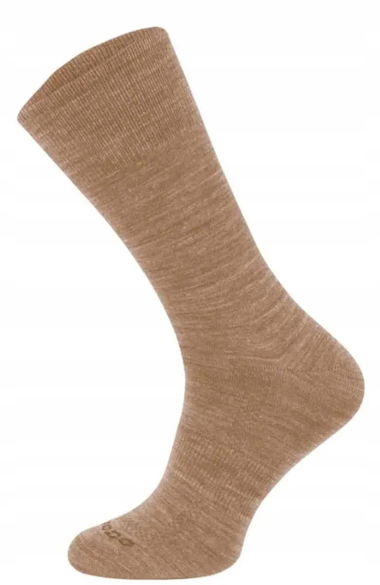 Comodo TR16 Merino Everyday Sokken Zand Maat 35-38