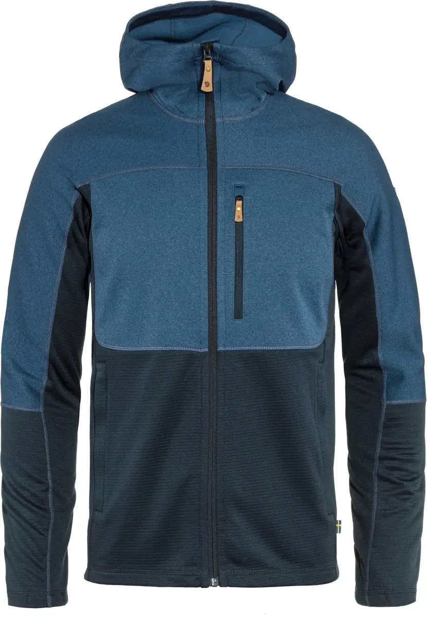 Fjallraven Abisko Trail Fleece Heren Outdoorvest