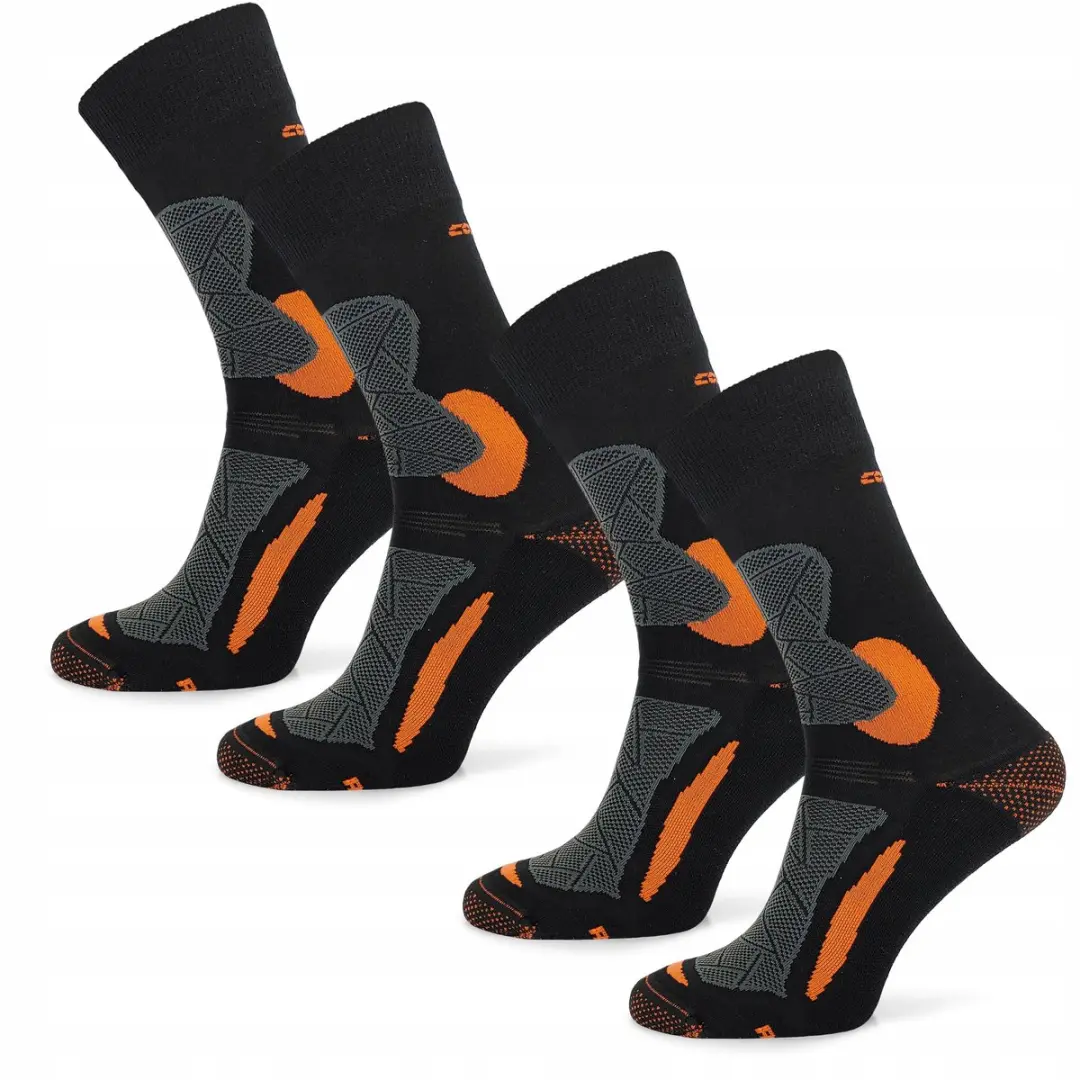 Comodo Merino Wandelsokken 70% Wol