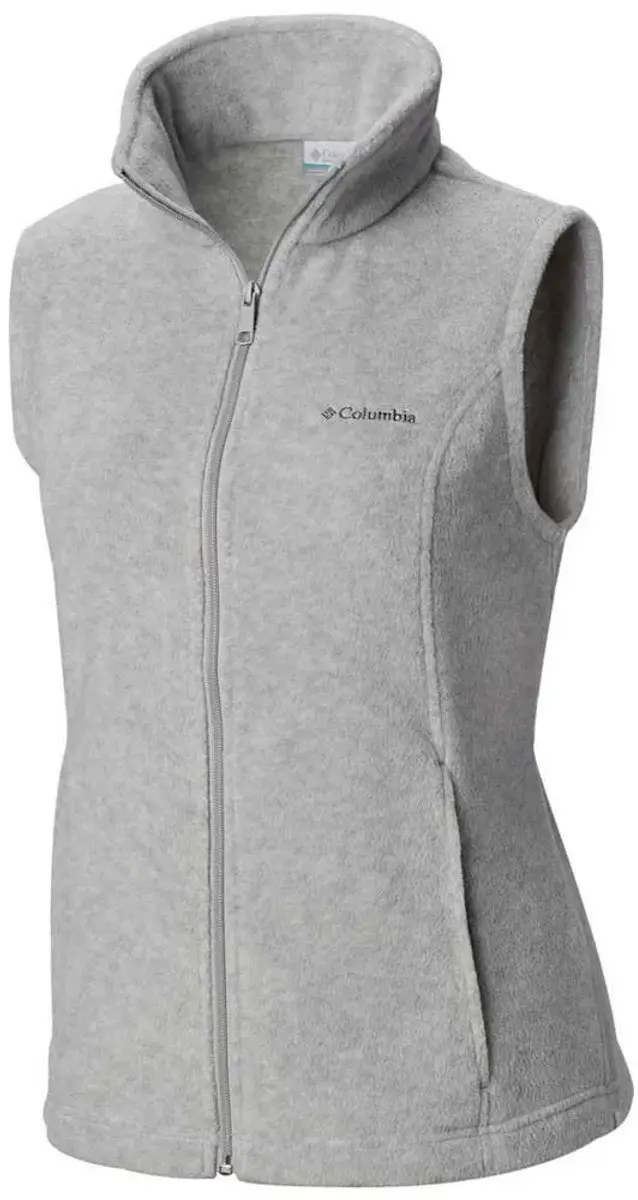 Columbia Benton Springs Dames Bodywarmer - Grijs - M - afbeelding 3 van 4