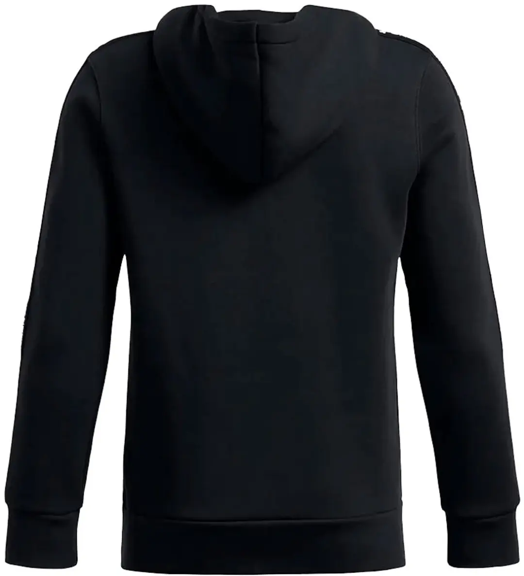 Under Armour Icon Fleece Kinderhoodie - Zwart - afbeelding 3 van 4