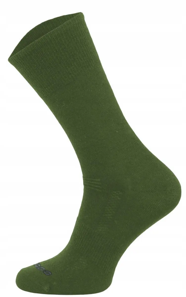 Comodo TR16 Merino Everyday Sokken Olive Maat 39-42