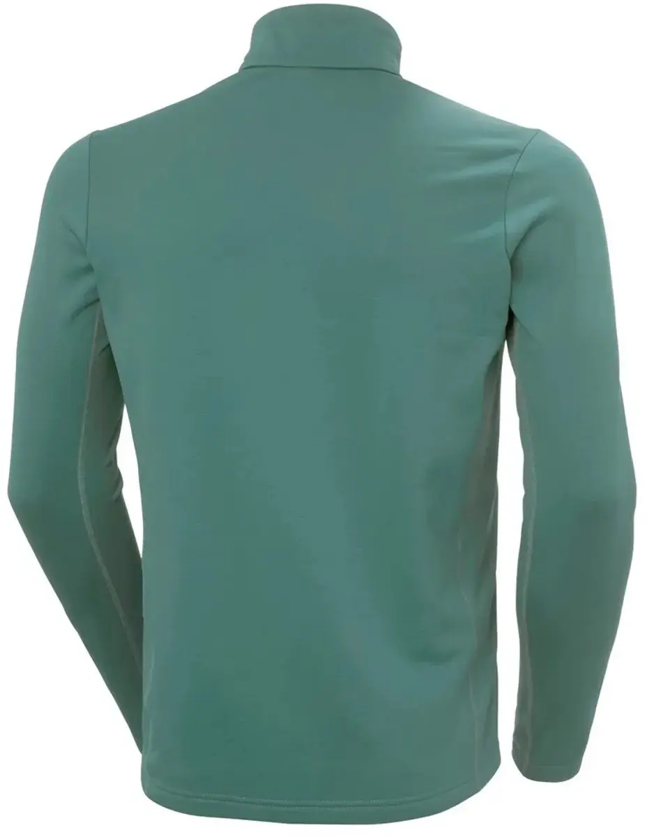 Helly Hansen Versalite Fleecejas Heren - Opal Green - 2XL - afbeelding 4 van 4