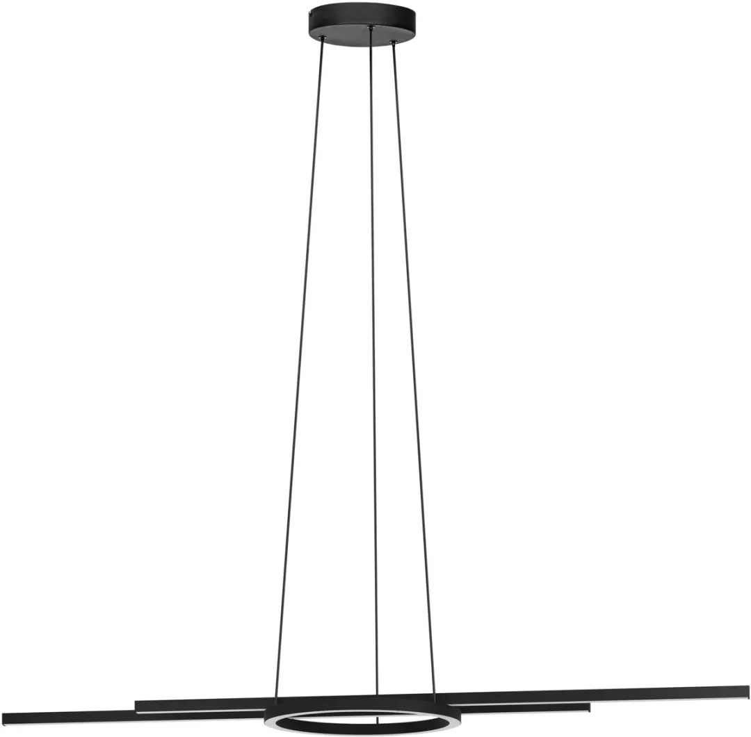 EGLO connect.z Zillerio-Z Smart Hanglamp 116cm
