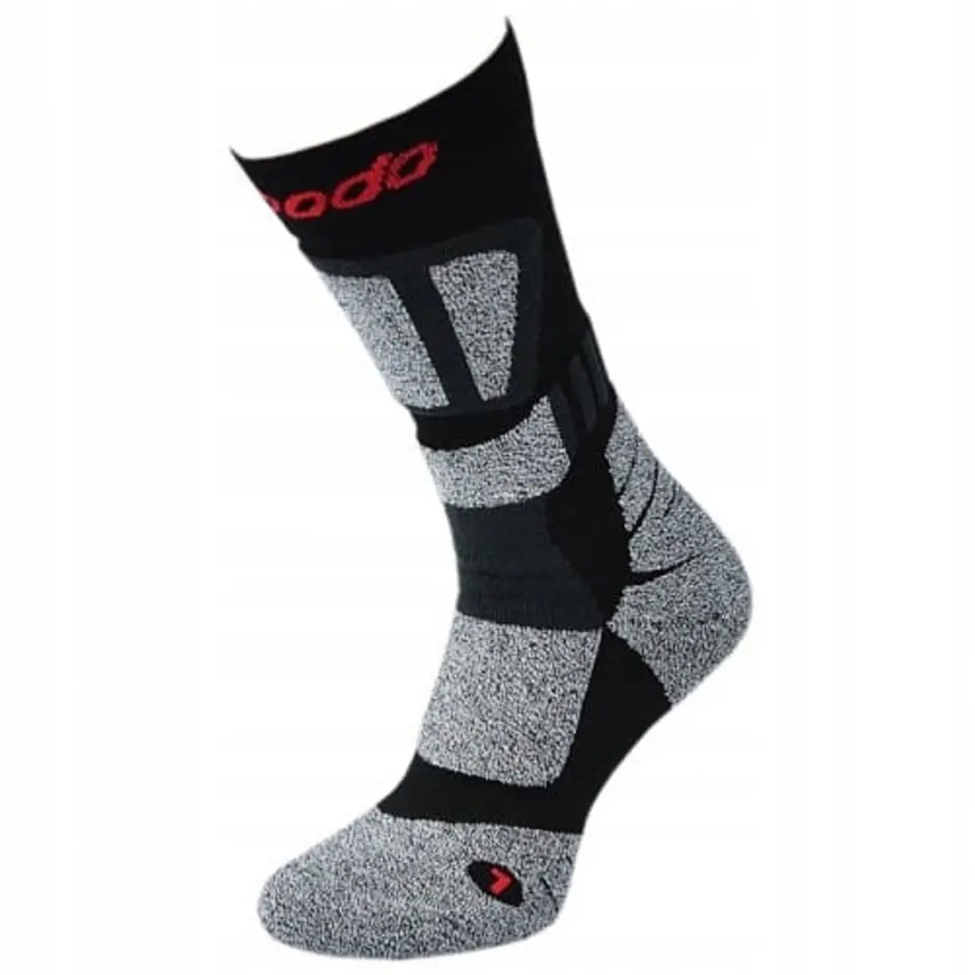 Comodo PERFORMANCE DRYTEX trekkingsokken met zilver, maat 39-42