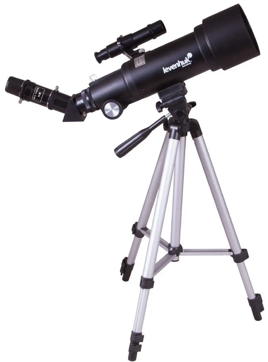 Levenhuk Skyline Travel Sun 70 Telescoop L-72481 - afbeelding 5 van 6