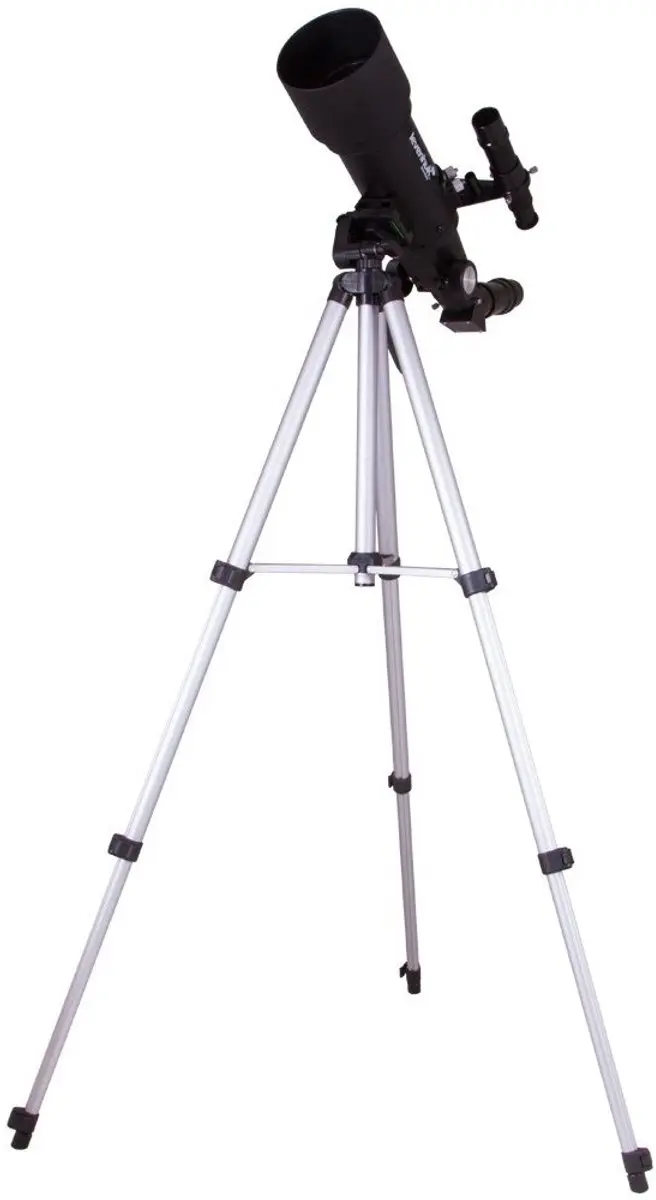Levenhuk Skyline Travel Sun 70 Telescoop L-72481 - afbeelding 6 van 6