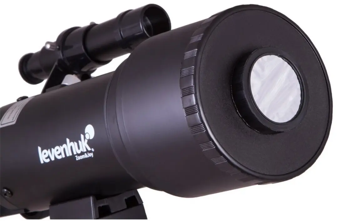 Levenhuk Skyline Travel Sun 70 Telescoop L-72481 - afbeelding 4 van 6