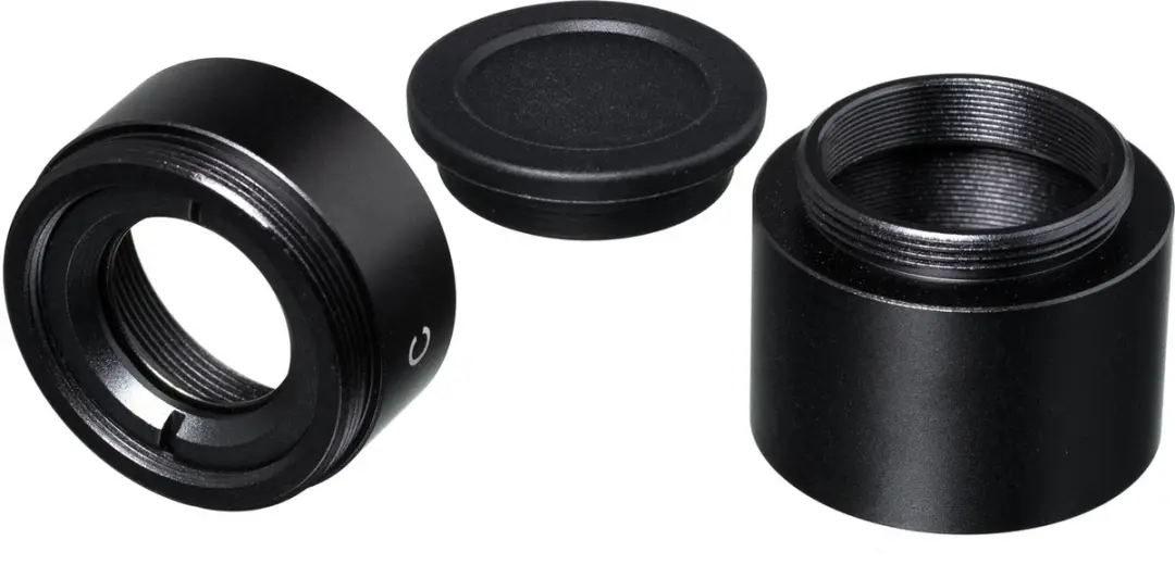 Bresser 4959050 Deep Sky Camera & Autoguider - Zwart - afbeelding 3 van 6
