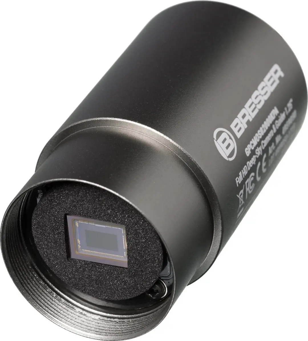 Bresser 4959050 Deep Sky Camera & Autoguider - Zwart - afbeelding 4 van 6