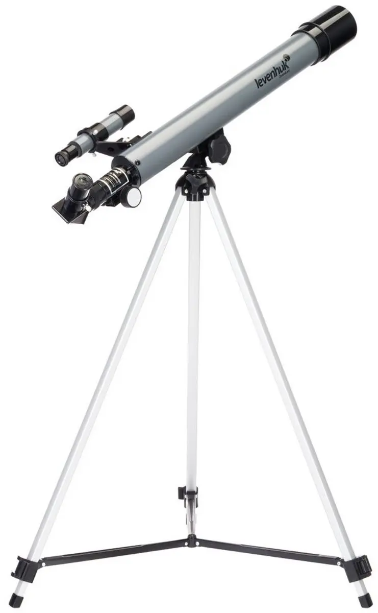 Levenhuk Blitz 50 BASE 77098 Telescoop - 50mm - afbeelding 3 van 6