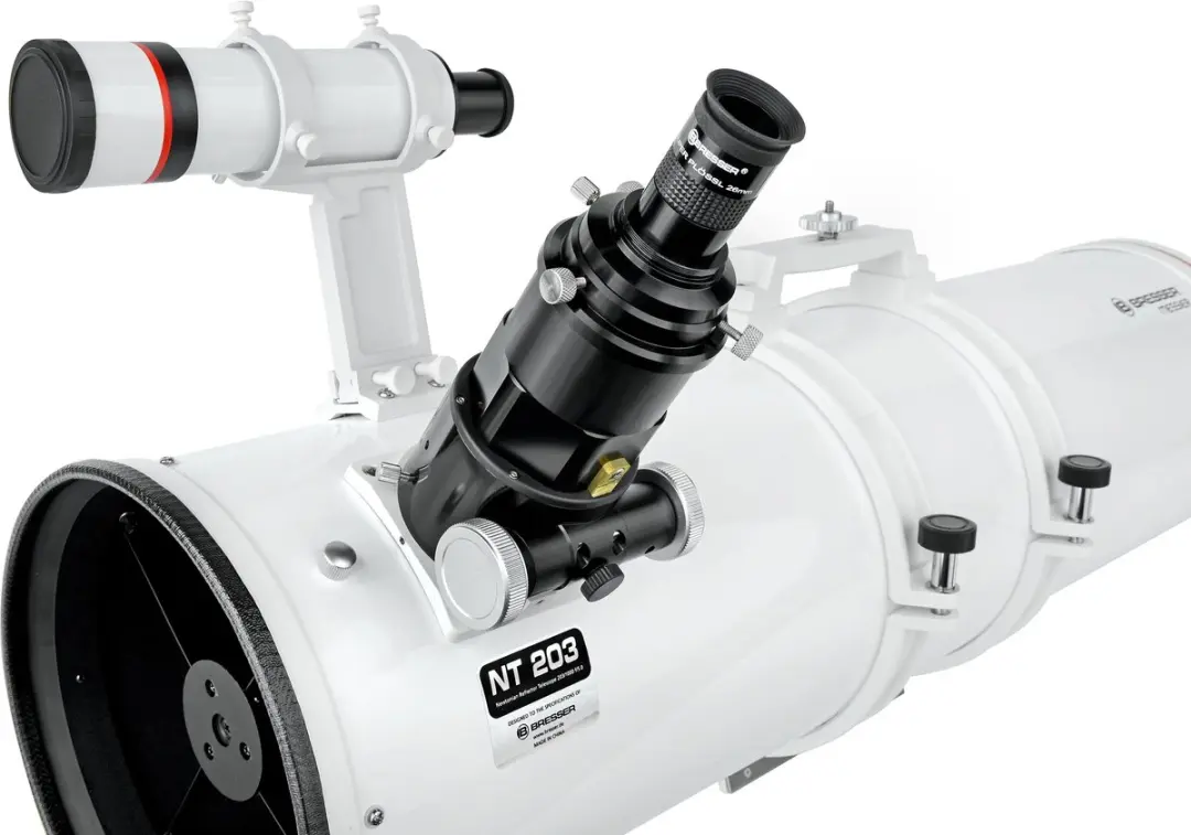 Bresser Messier NT-203 Spiegeltelescoop - 203mm F/5 - afbeelding 2 van 6