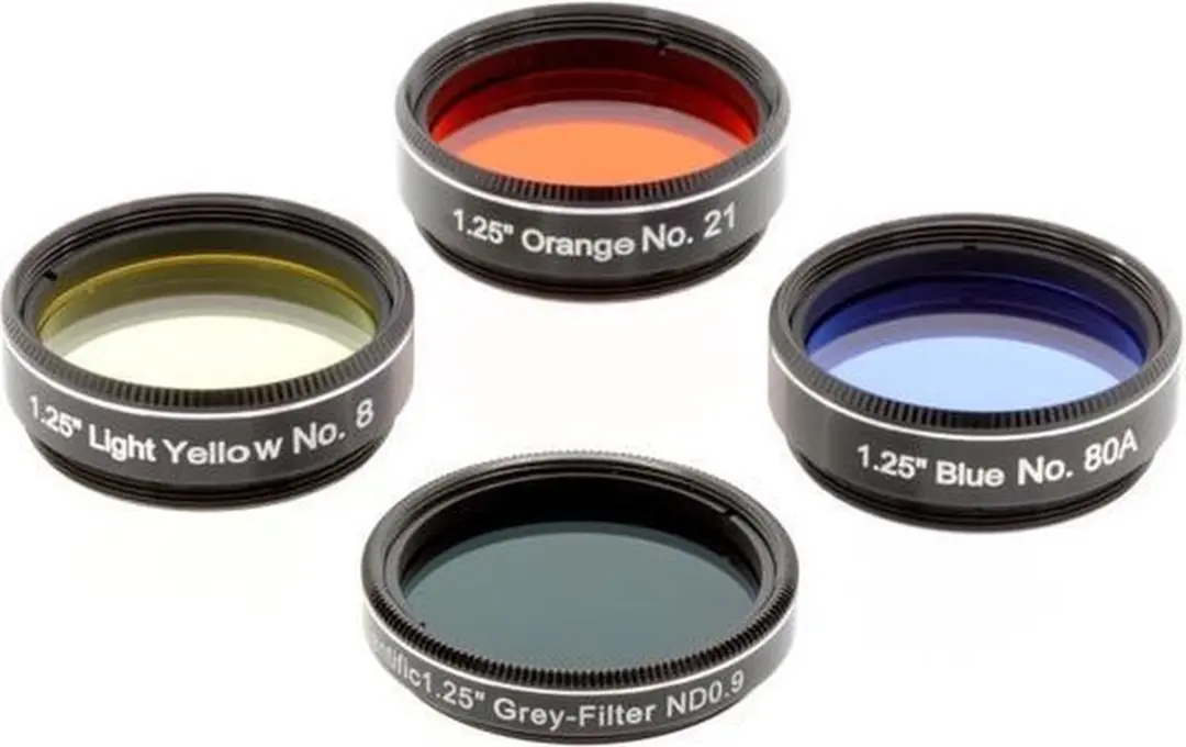 Explore Scientific Filterset 1 Maan & Planeten