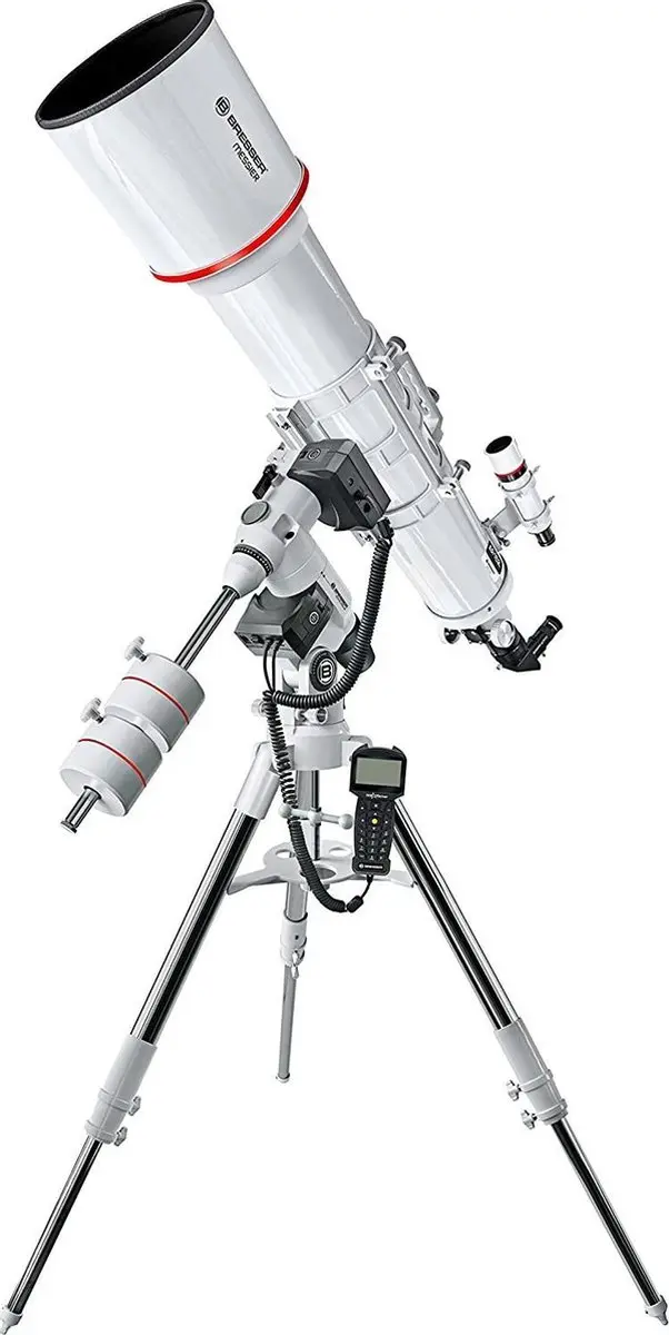 Bresser Telescoop Ar-152l/1200 Hexafoc Eq-5/exos2 Goto 185 Cm