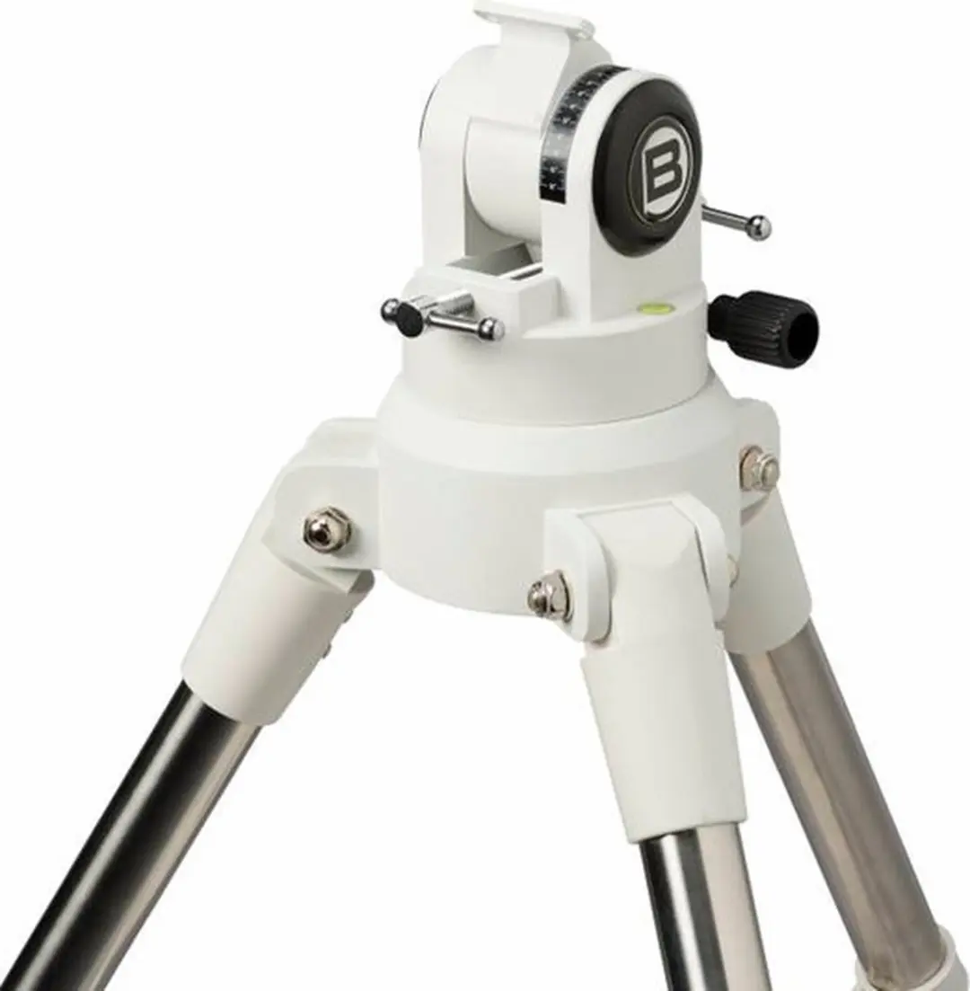 Bresser 4964112 Polwiege Statief - Wit - afbeelding 4 van 4