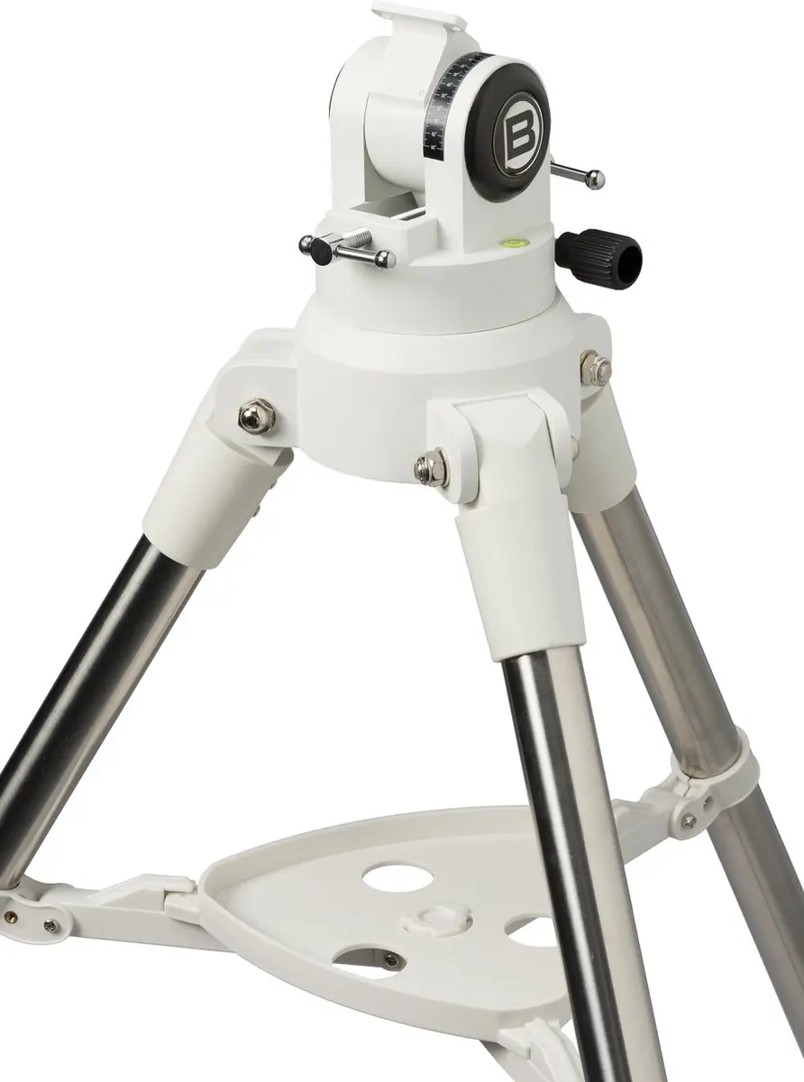 Bresser 4964112 Polwiege Statief - Wit - afbeelding 2 van 4