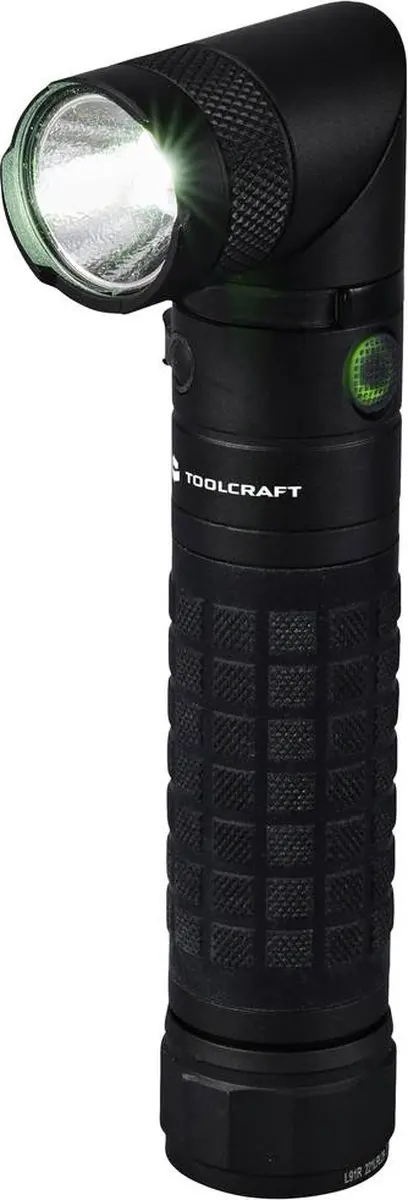 TOOLCRAFT TO-9469533 LED Handlamp