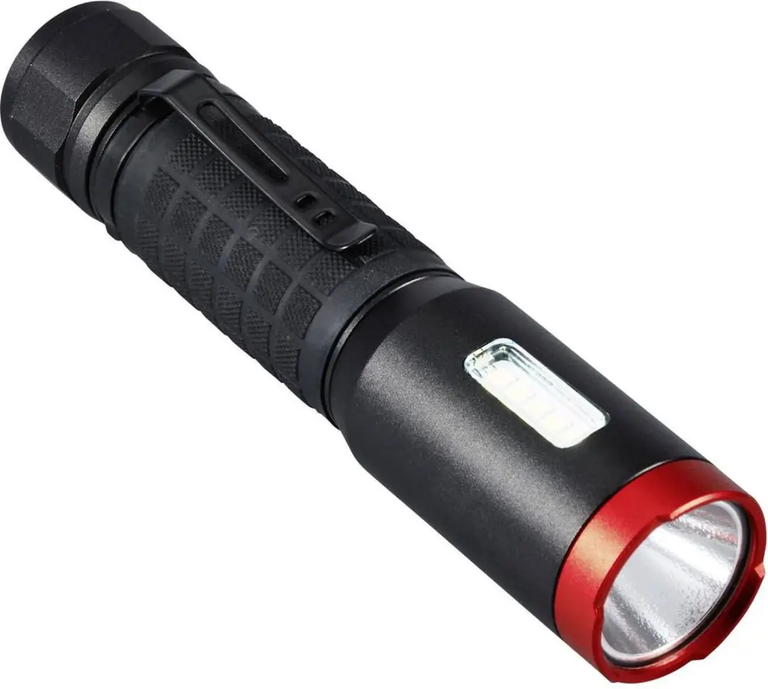 TOOLCRAFT TO-9469536 LED Handlamp - 1000 lm - Zwart - afbeelding 4 van 6
