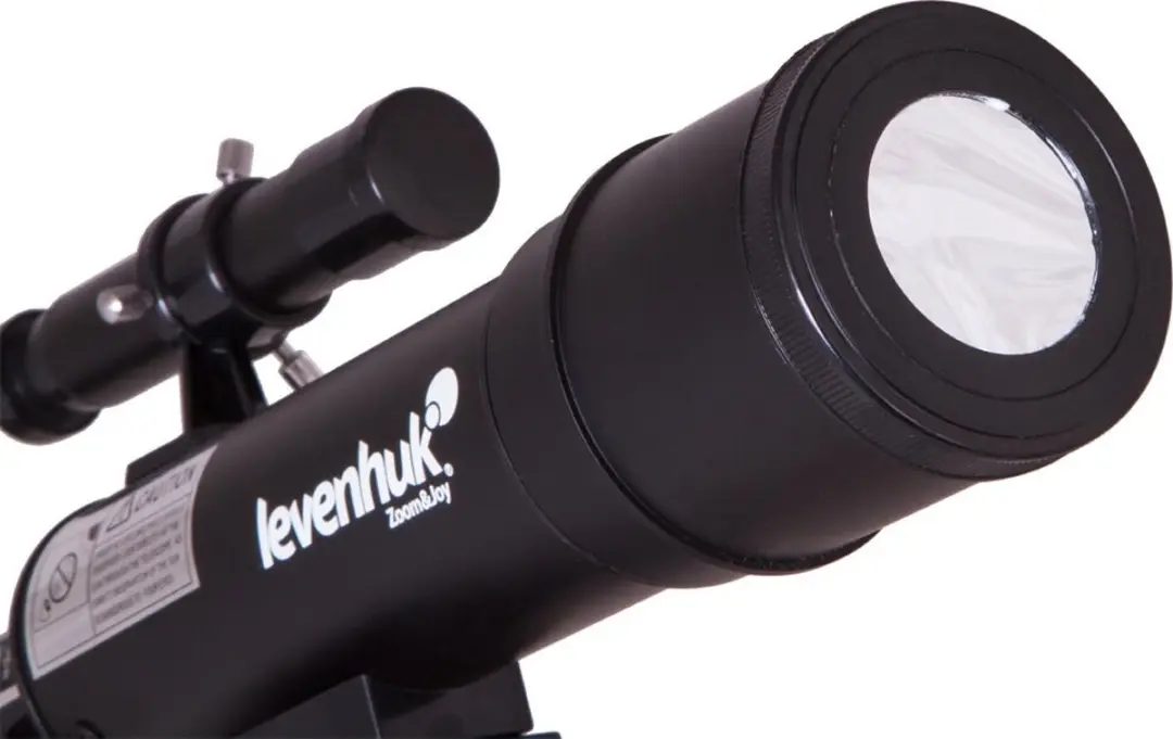Levenhuk Skyline Travel Sun 50 Telescoop - 50mm - afbeelding 4 van 6