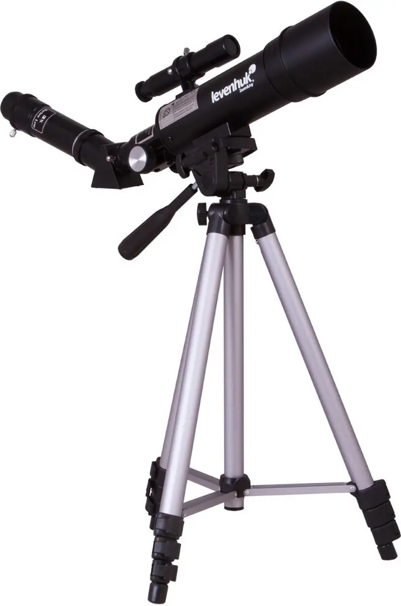 Levenhuk Skyline Travel Sun 50 Telescoop - 50mm - afbeelding 6 van 6