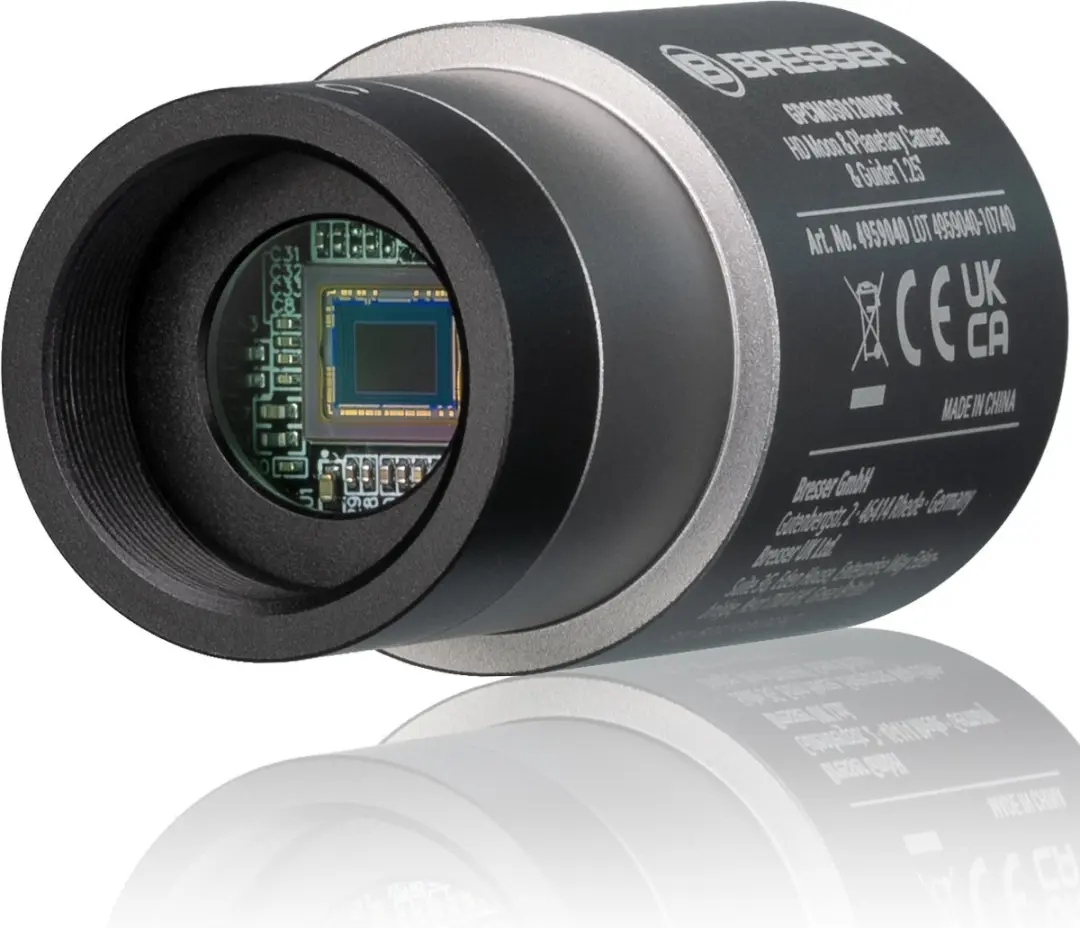 Bresser HD Camera voor Astrofotografie