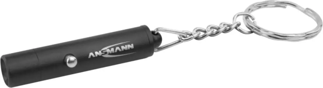 Ansmann 1600-0272 Mini Sleutelhangerlampje