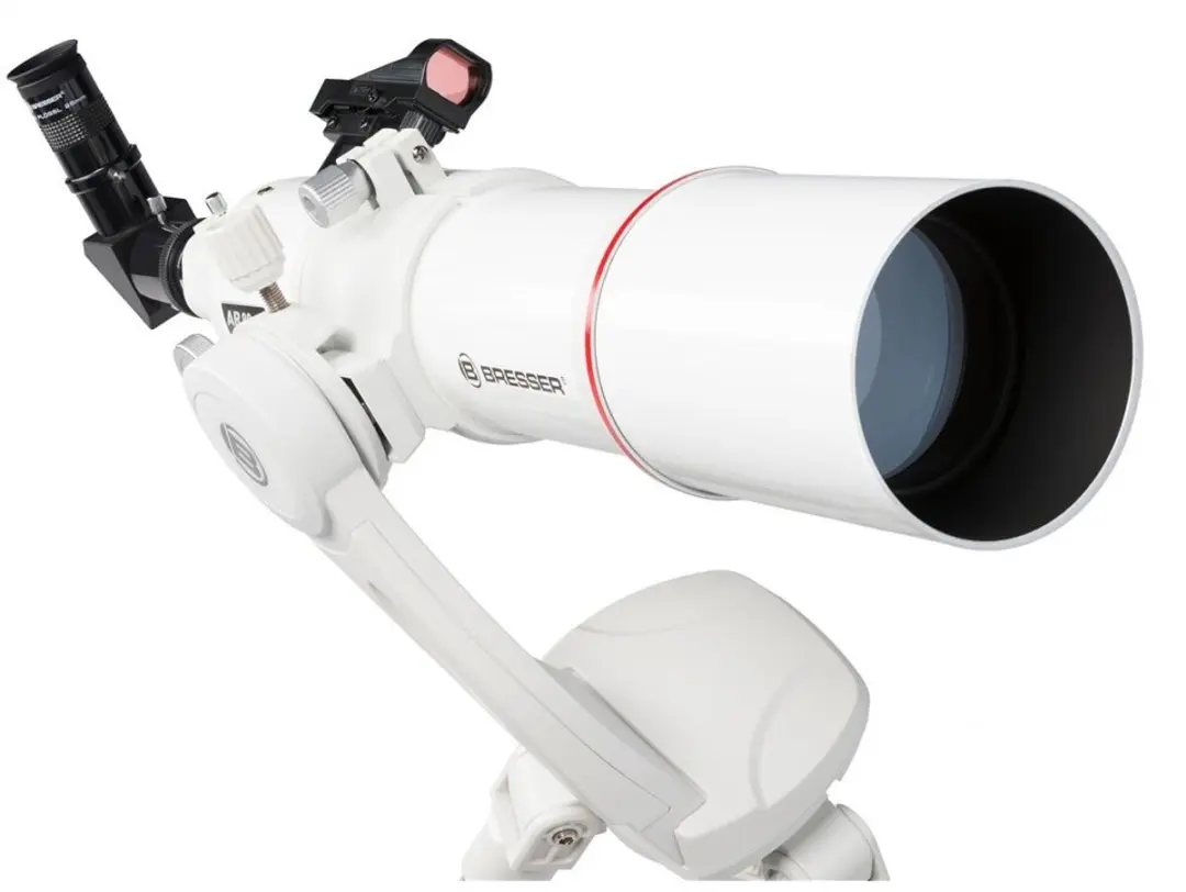 Bresser Messier AR-80/640 Nano Refractor-telescoop - 80mm - afbeelding 2 van 6