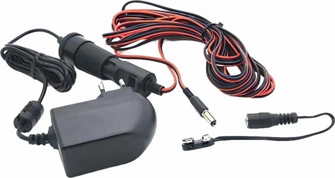 Bresser Universele Netvoeding 12V 2A