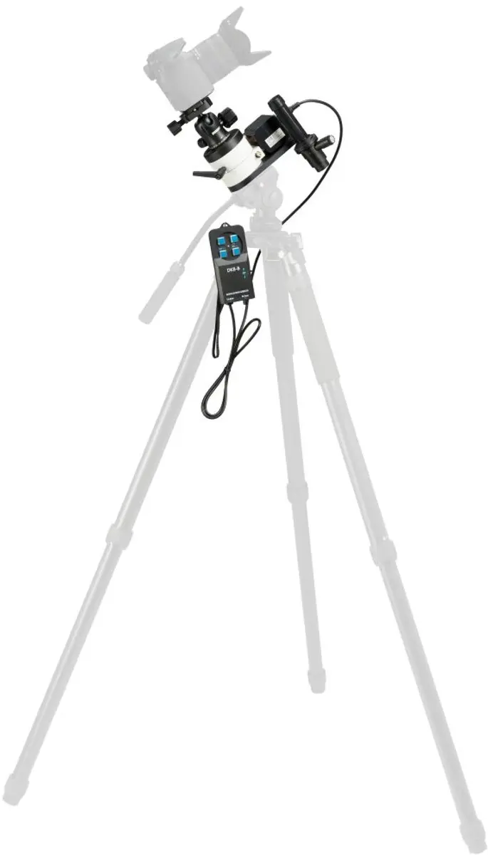 Bresser Fotomontering - Aluminium - Zwart/wit - 5-delig - afbeelding 6 van 6