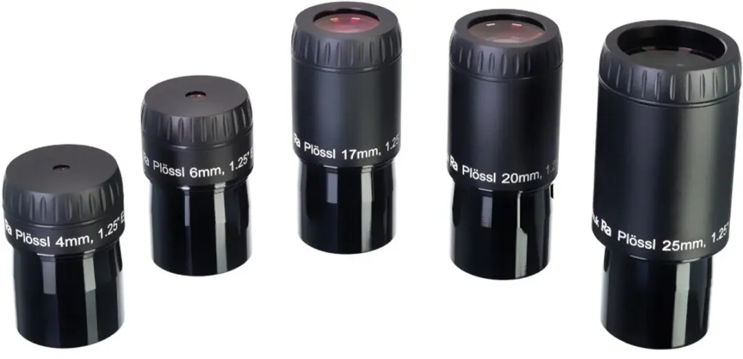 Levenhuk Ra Plössl Oculair 25mm - afbeelding 4 van 6