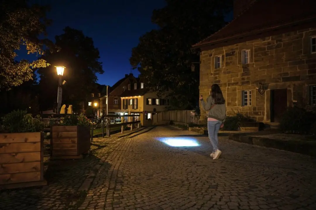 Ansmann Zaklamp 150B 150 Lumen - Zwart/Zilver - afbeelding 3 van 6